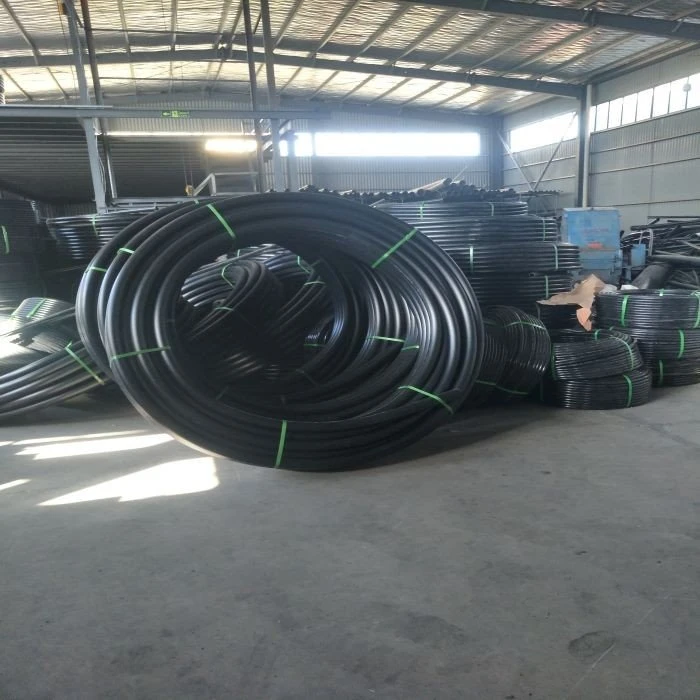 High Density Polyethylene Sewer Pipe