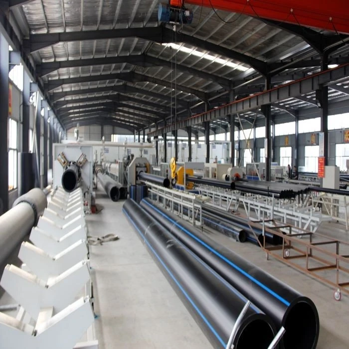 High Density Polyethylene Sewer Pipe