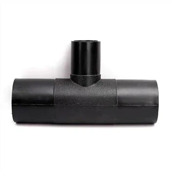Encaixes de tubulação de água HDPE
