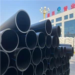 Cachimbo PE100 HDPE